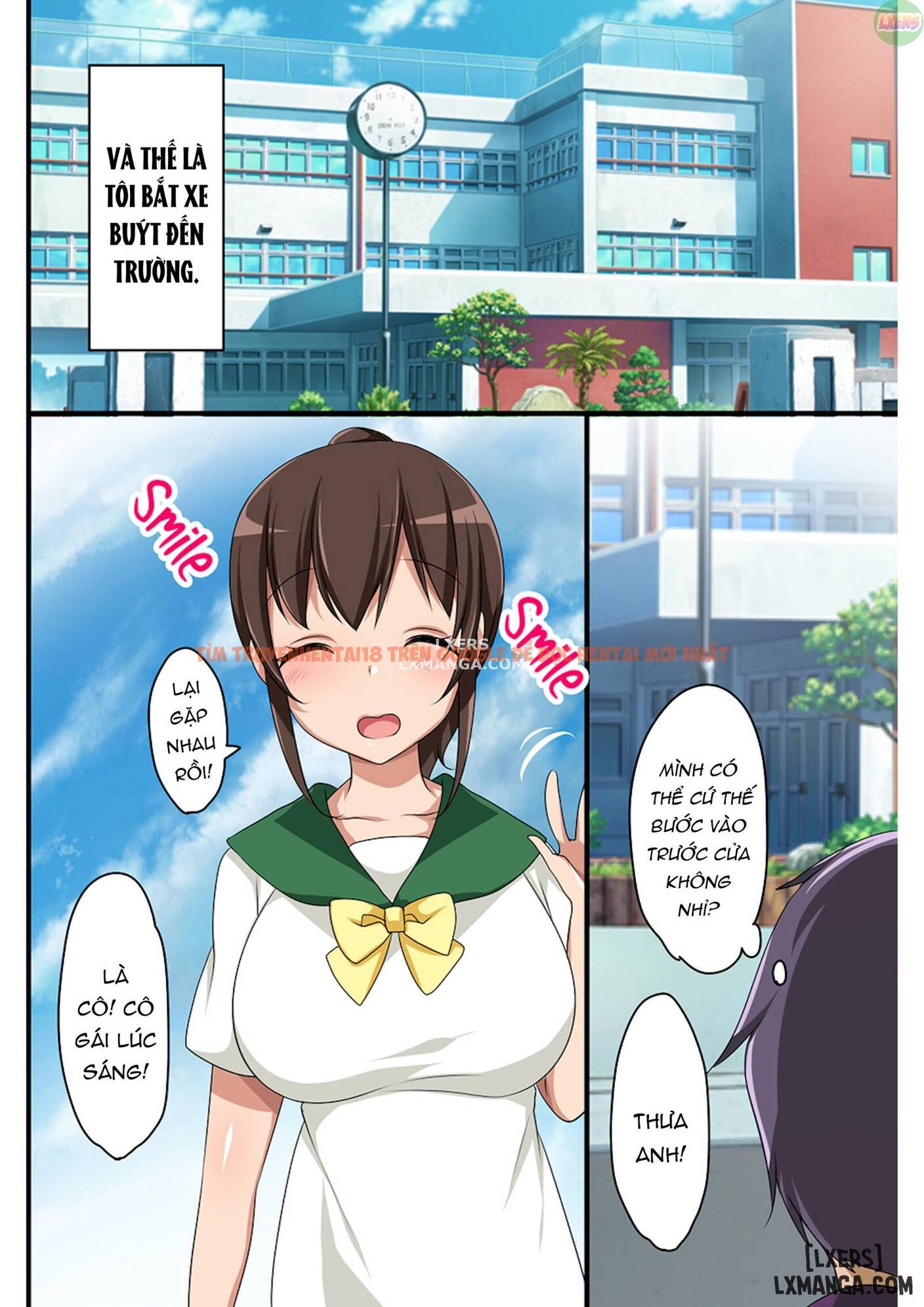 Trang truyện 20 trong truyện tranh Thế Giới Mà Bạn Có Thể Đụ Bất Kỳ Ai - One Shot - hentai24h.pro