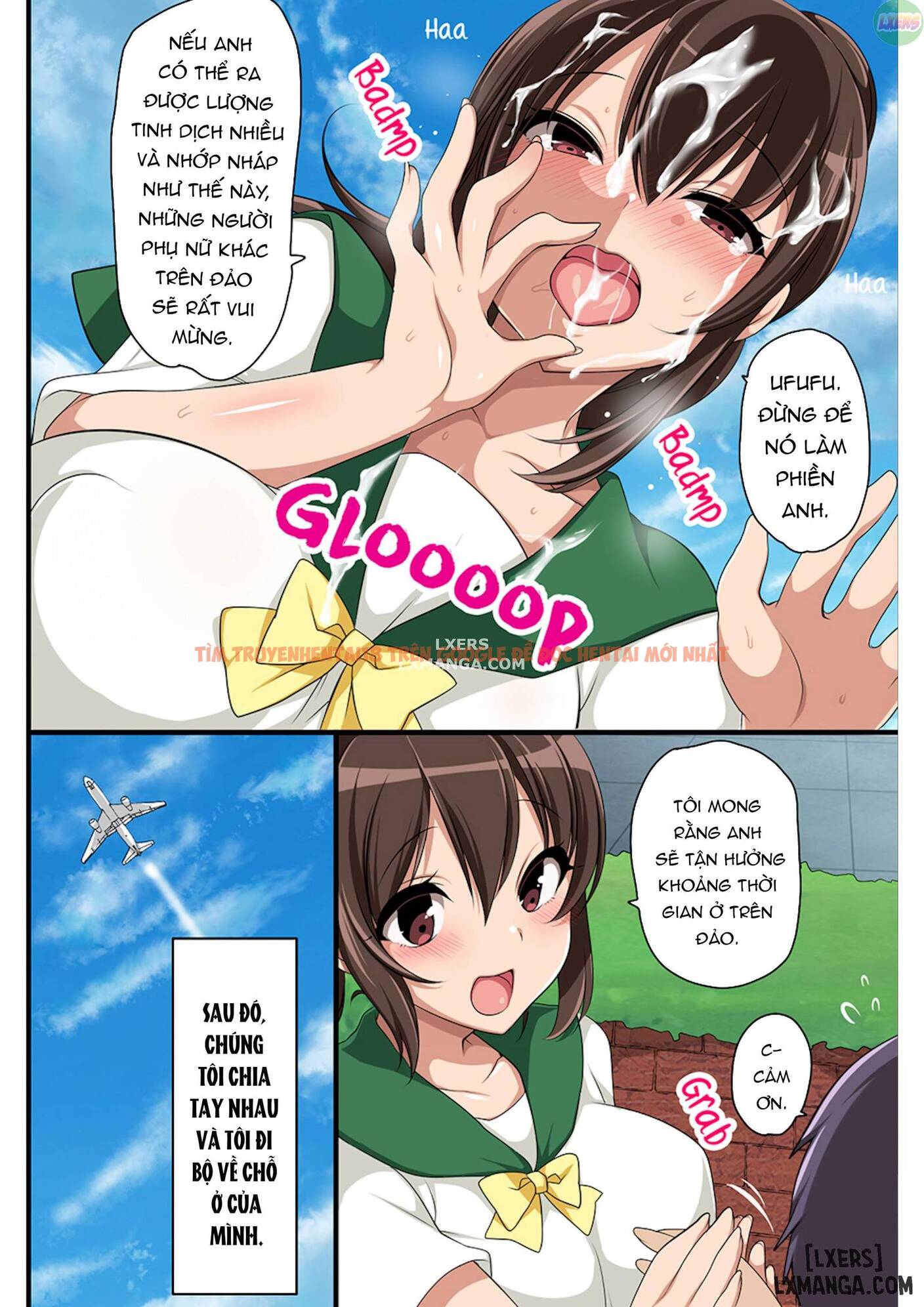 Trang truyện 8 trong truyện tranh Thế Giới Mà Bạn Có Thể Đụ Bất Kỳ Ai - One Shot - hentai24h.pro