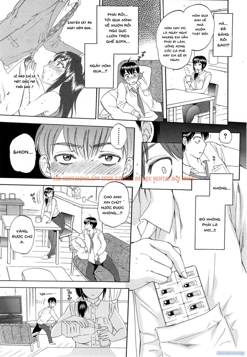 Xem ảnh Thế Giới Mang Tên “người Vợ” - Chapter 1 - 17 - Truyenhentaiz.net