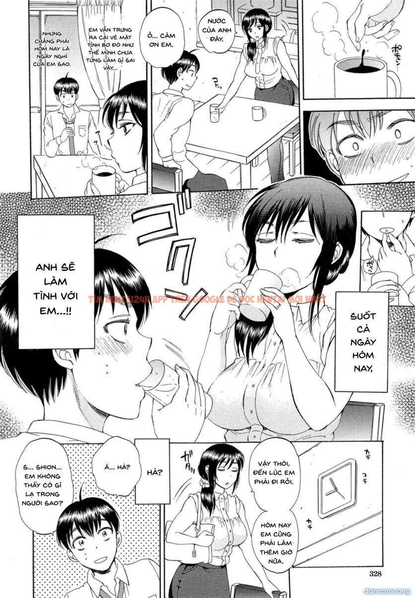 Xem ảnh Thế Giới Mang Tên “người Vợ” - Chapter 1 - 18 - Truyenhentaiz.net