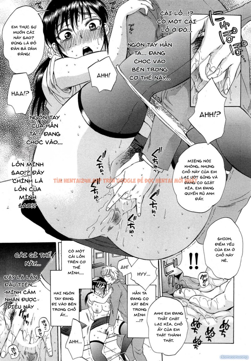 Xem ảnh Thế Giới Mang Tên “người Vợ” - Chapter 1 - 31 - Truyenhentaiz.net