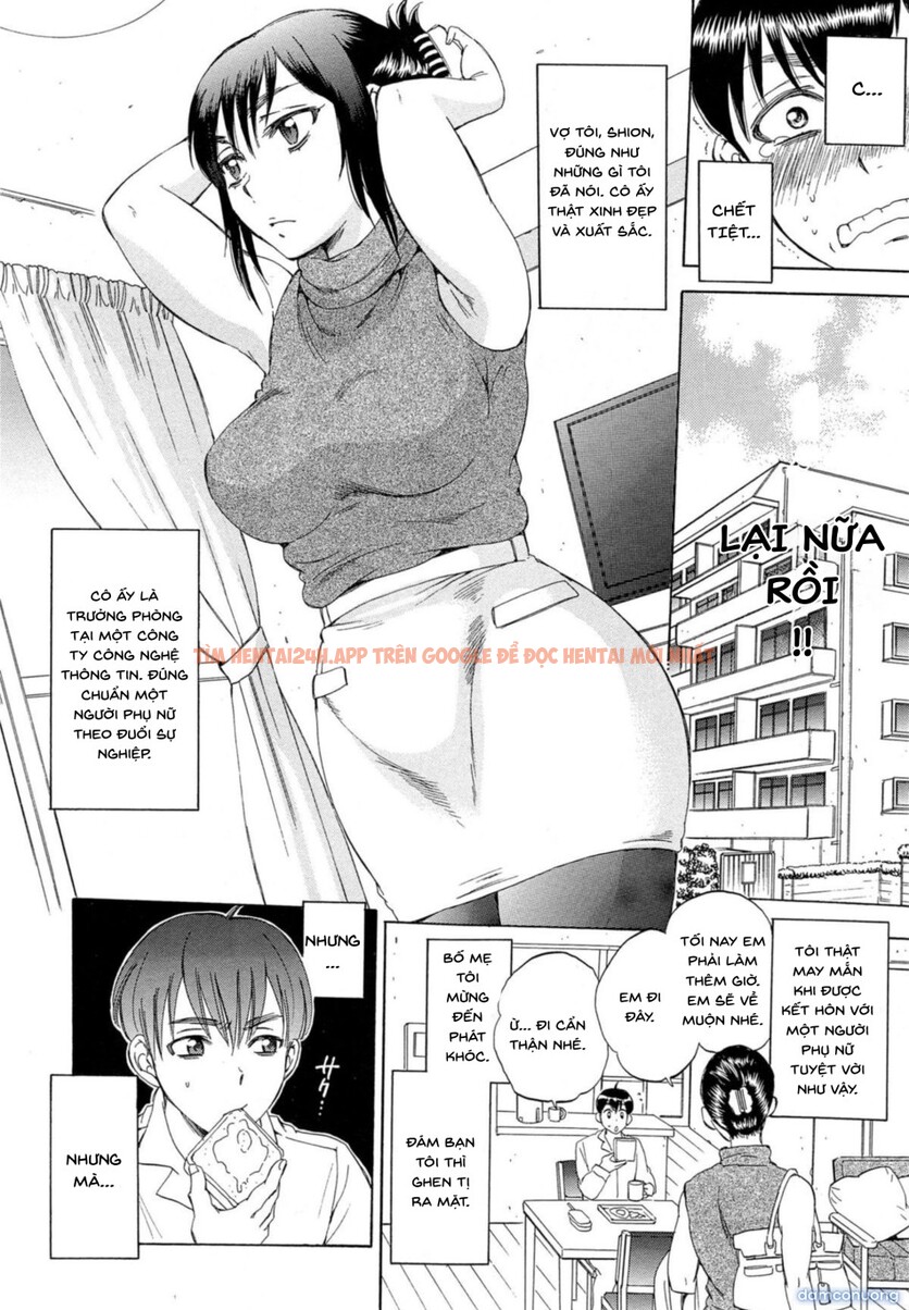 Xem ảnh Thế Giới Mang Tên “người Vợ” - Chapter 1 - 4 - Truyenhentaiz.net