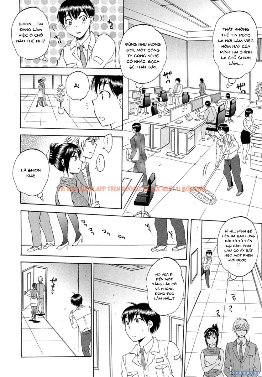 Xem ảnh Thế Giới Mang Tên “người Vợ” - Chapter 1 - 6 - Truyenhentaiz.net