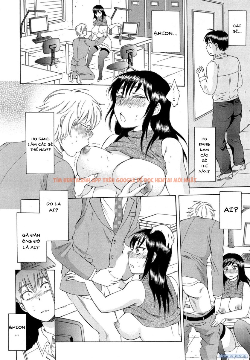 Xem ảnh Thế Giới Mang Tên “người Vợ” - Chapter 1 - 8 - Truyenhentaiz.net