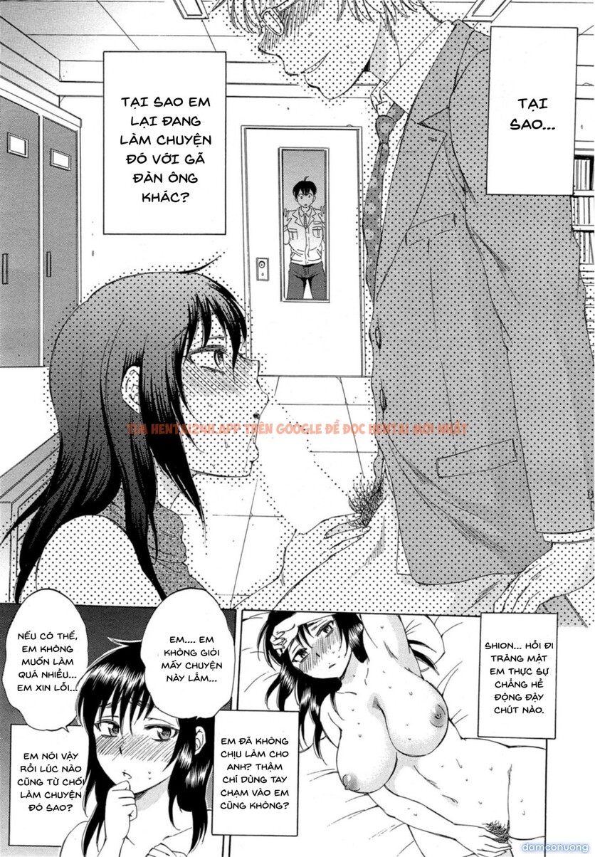 Xem ảnh Thế Giới Mang Tên “người Vợ” - Chapter 1 - 9 - Truyenhentaiz.net
