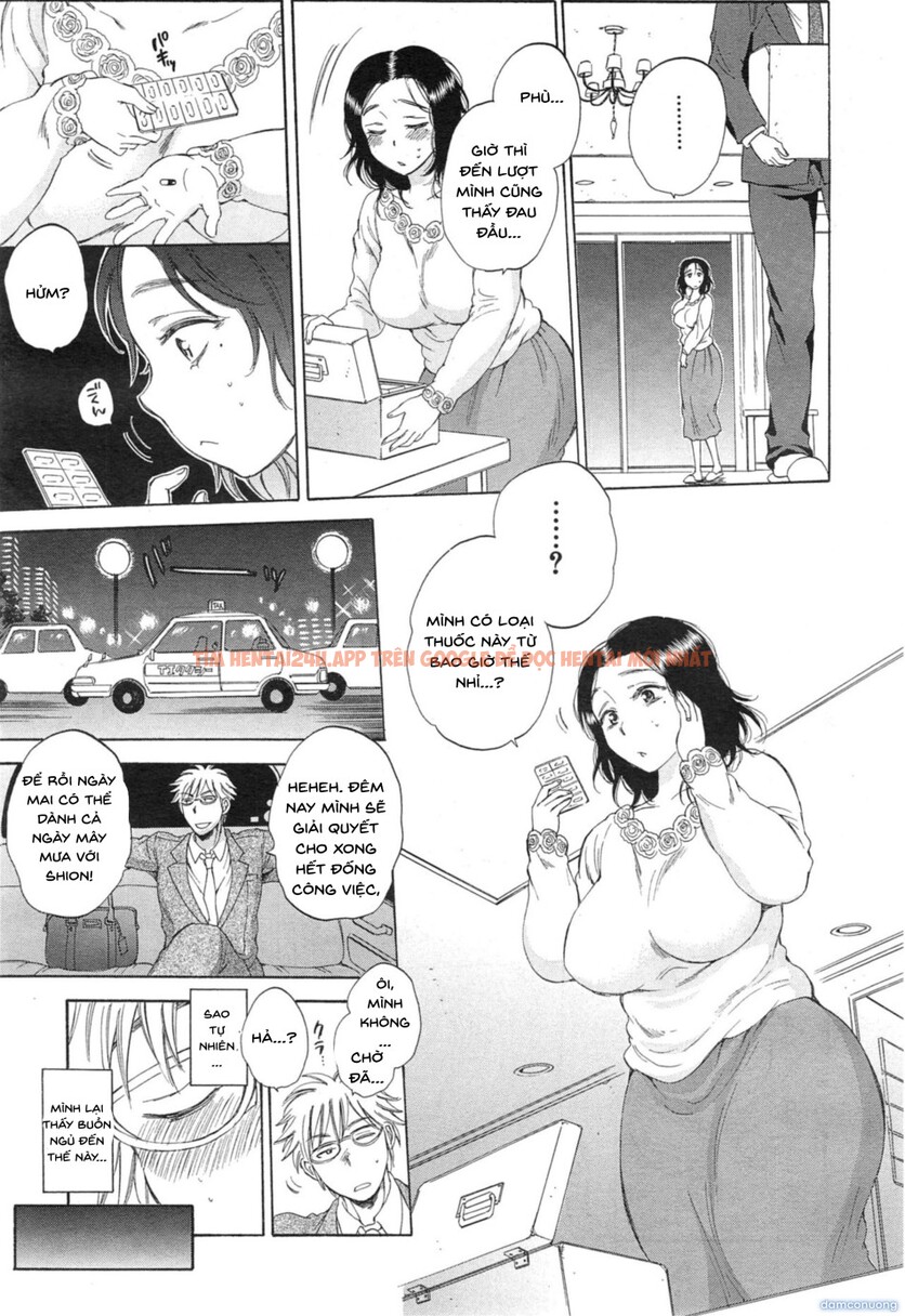 Xem ảnh Thế Giới Mang Tên “người Vợ” - Chapter 2 - 7 - Truyenhentaiz.net