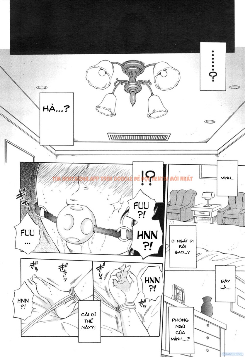 Xem ảnh Thế Giới Mang Tên “người Vợ” - Chapter 2 - 8 - Truyenhentaiz.net