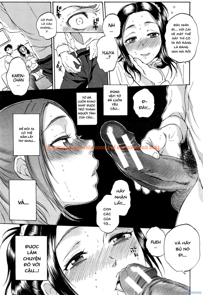 Xem ảnh Thế Giới Mang Tên “người Vợ” - Chapter 3 - 13 - Truyenhentaiz.net