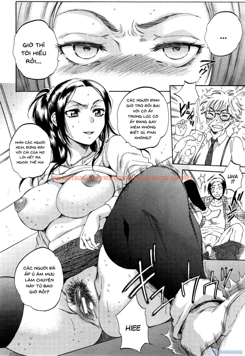 Xem ảnh Thế Giới Mang Tên “người Vợ” - Chapter 3 - 16 - Truyenhentaiz.net