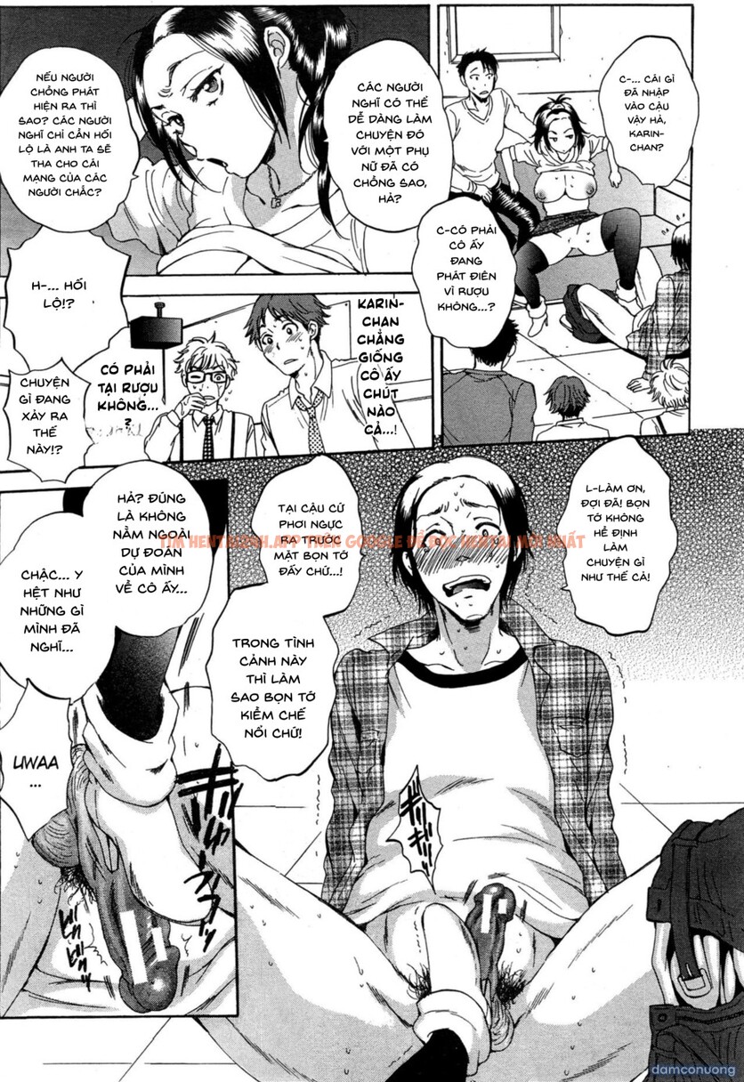 Xem ảnh Thế Giới Mang Tên “người Vợ” - Chapter 3 - 17 - Truyenhentaiz.net