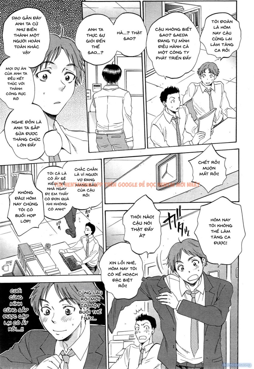 Xem ảnh Thế Giới Mang Tên “người Vợ” - Chapter 3 - 3 - Truyenhentaiz.net