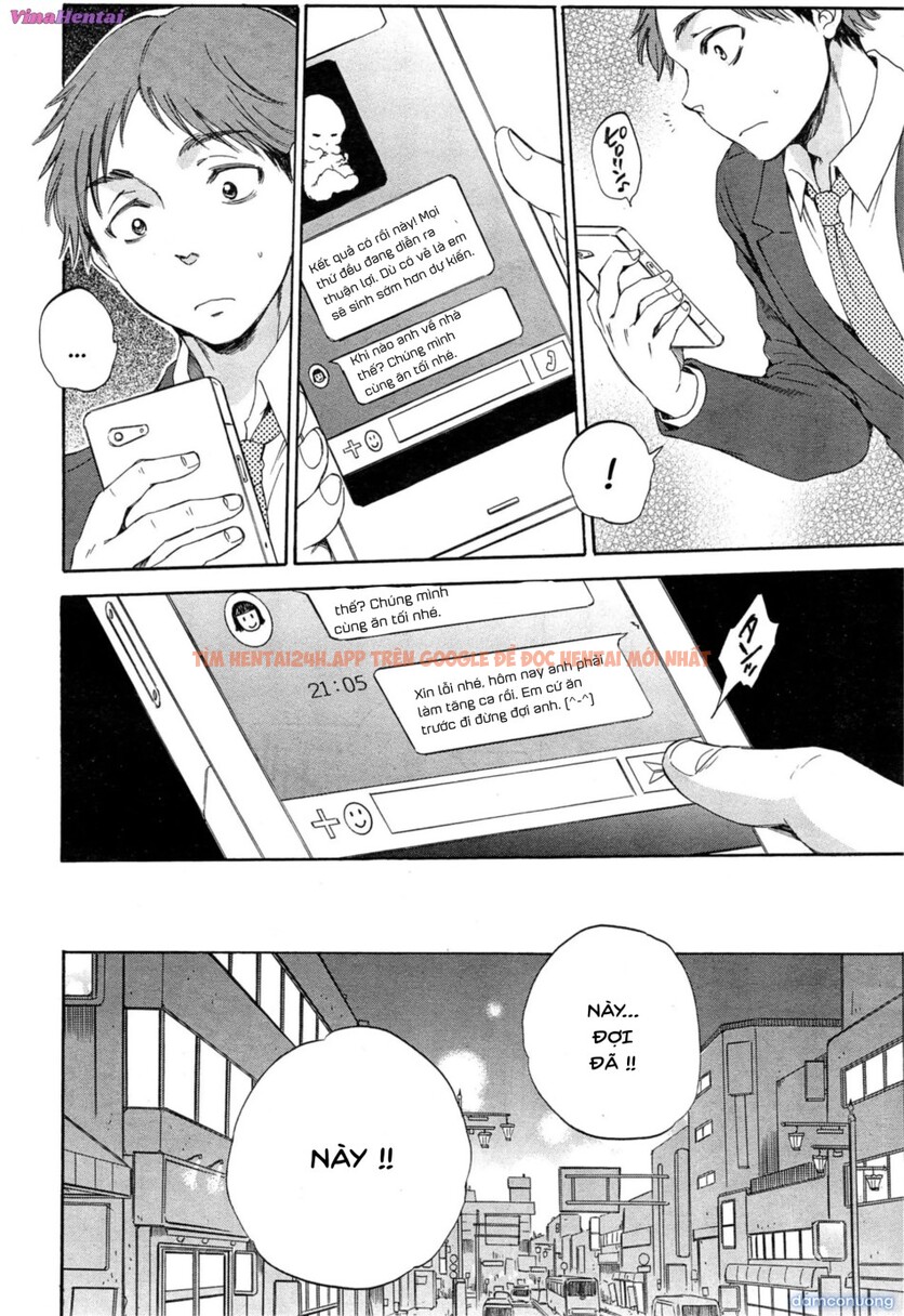 Xem ảnh Thế Giới Mang Tên “người Vợ” - Chapter 3 - 4 - Truyenhentaiz.net