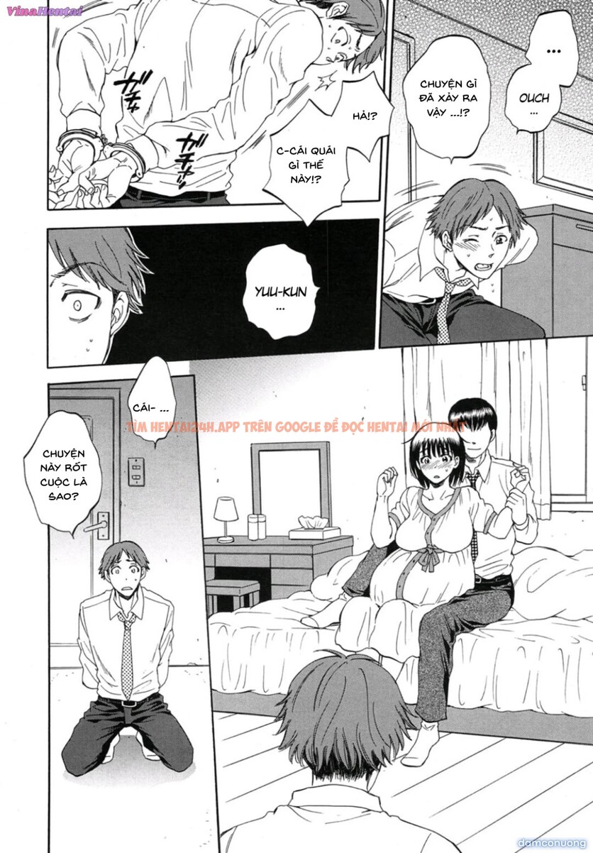 Xem ảnh Thế Giới Mang Tên “người Vợ” - Chapter 4 - 11 - Truyenhentaiz.net