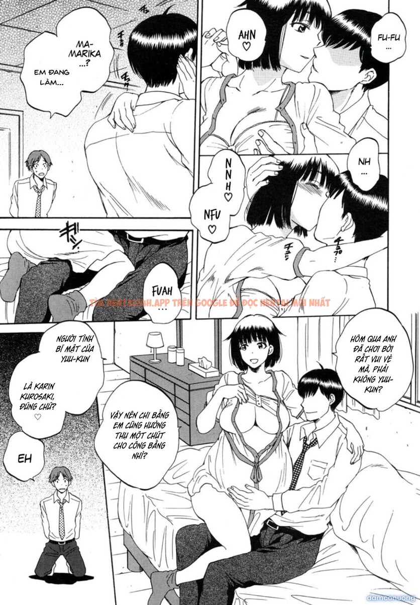 Xem ảnh Thế Giới Mang Tên “người Vợ” - Chapter 4 - 14 - Truyenhentaiz.net