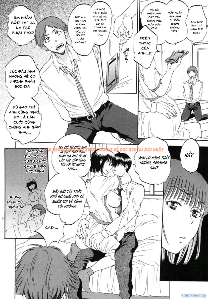 Xem ảnh Thế Giới Mang Tên “người Vợ” - Chapter 4 - 15 - Truyenhentaiz.net