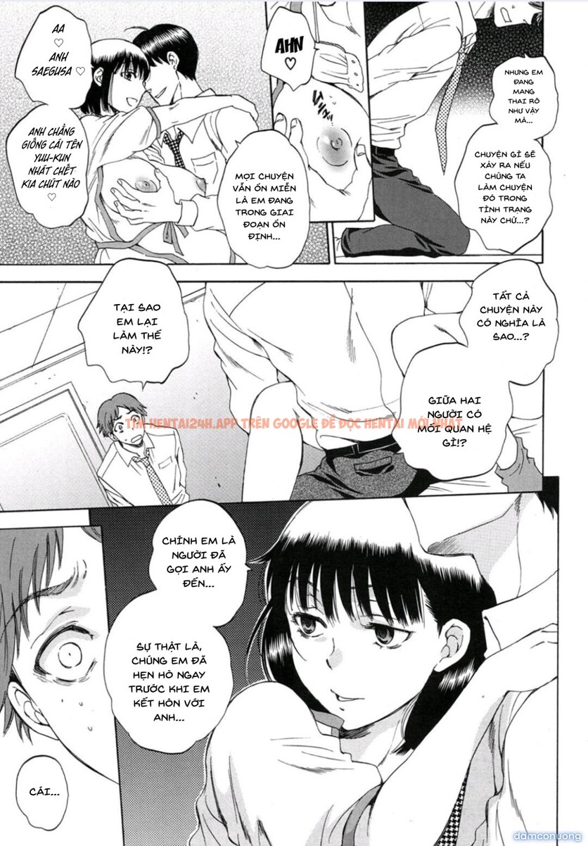 Xem ảnh Thế Giới Mang Tên “người Vợ” - Chapter 4 - 16 - Truyenhentaiz.net