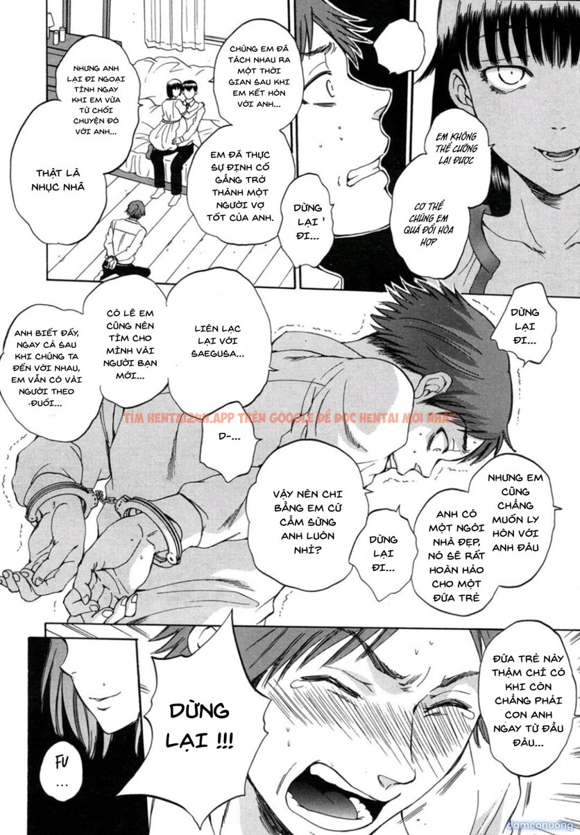 Xem ảnh Thế Giới Mang Tên “người Vợ” - Chapter 4 - 17 - Truyenhentaiz.net