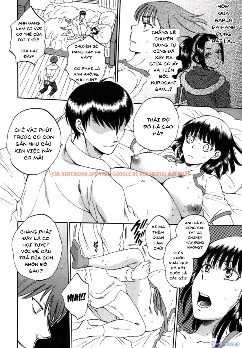 Xem ảnh Thế Giới Mang Tên “người Vợ” - Chapter 4 - 25 - Truyenhentaiz.net