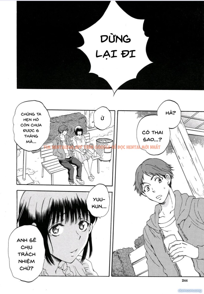 Xem ảnh Thế Giới Mang Tên “người Vợ” - Chapter 4 - 3 - Truyenhentaiz.net