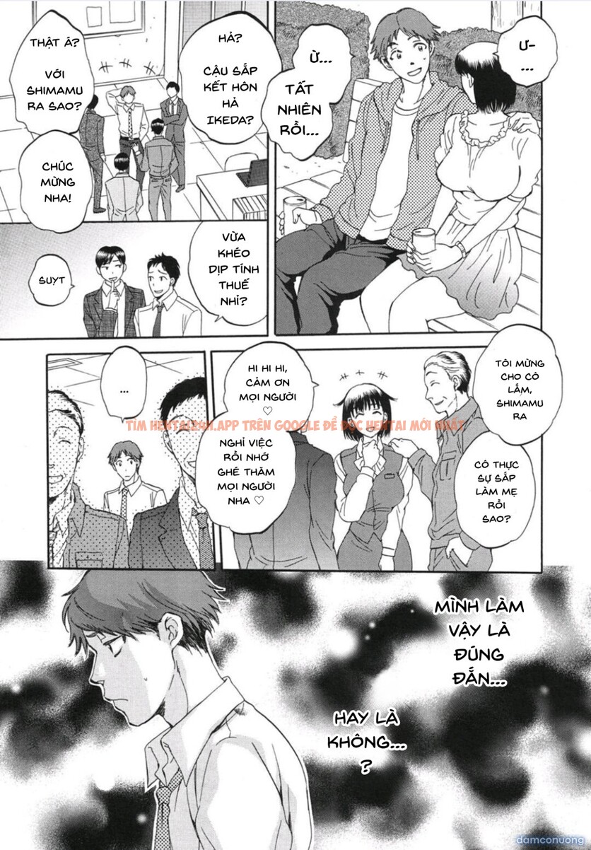 Xem ảnh Thế Giới Mang Tên “người Vợ” - Chapter 4 - 4 - Truyenhentaiz.net