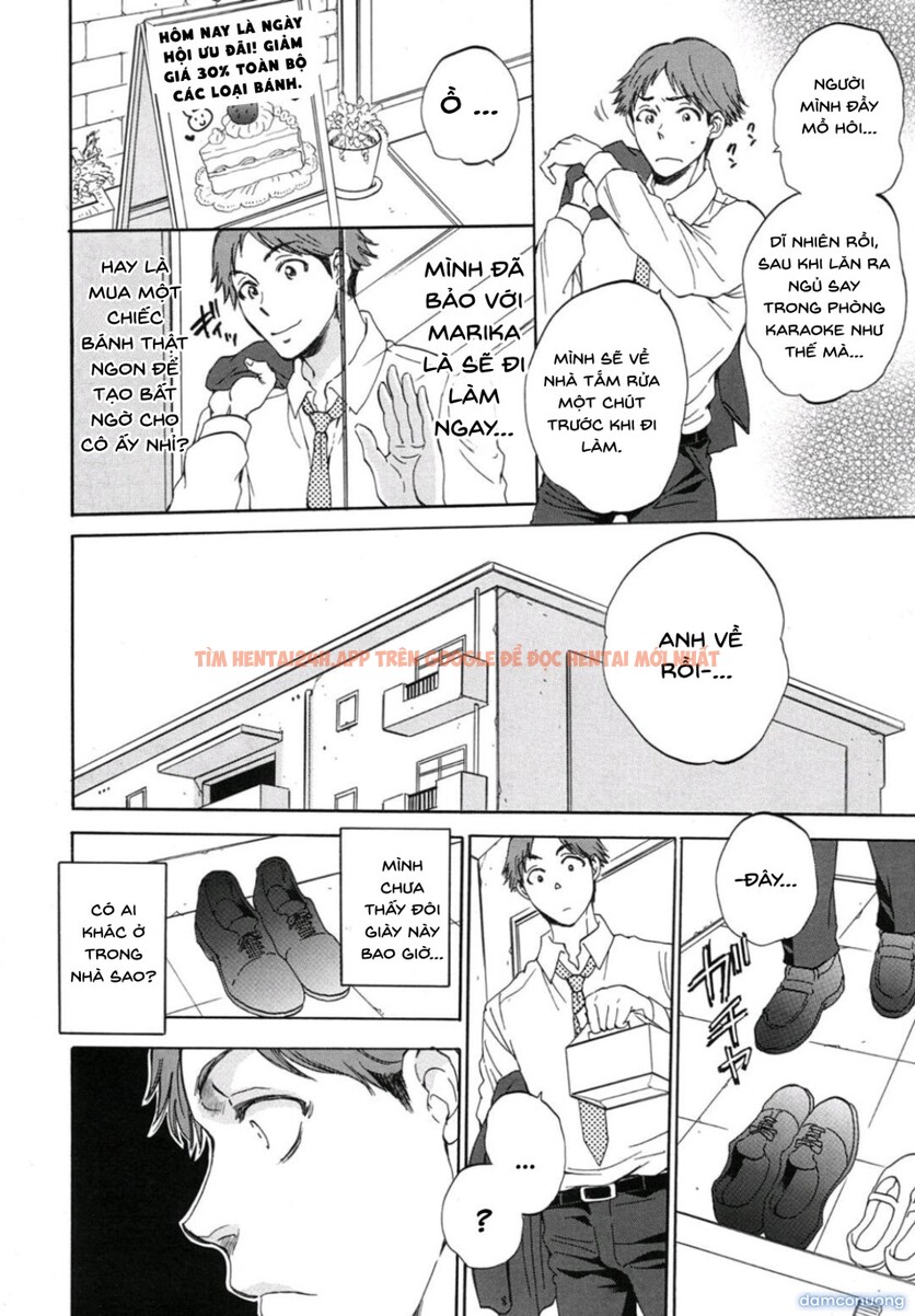 Xem ảnh Thế Giới Mang Tên “người Vợ” - Chapter 4 - 7 - Truyenhentaiz.net