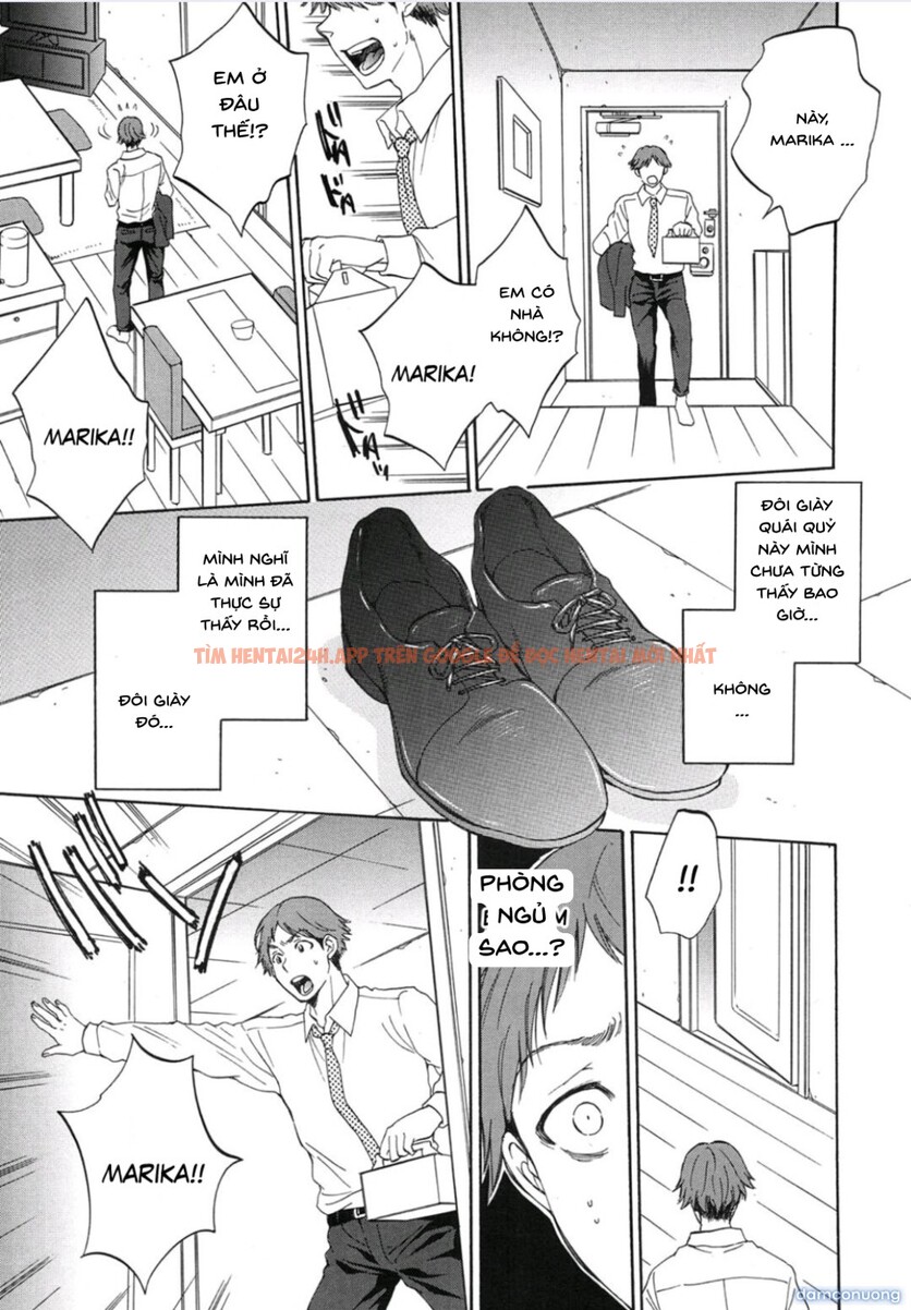 Xem ảnh Thế Giới Mang Tên “người Vợ” - Chapter 4 - 8 - Truyenhentaiz.net