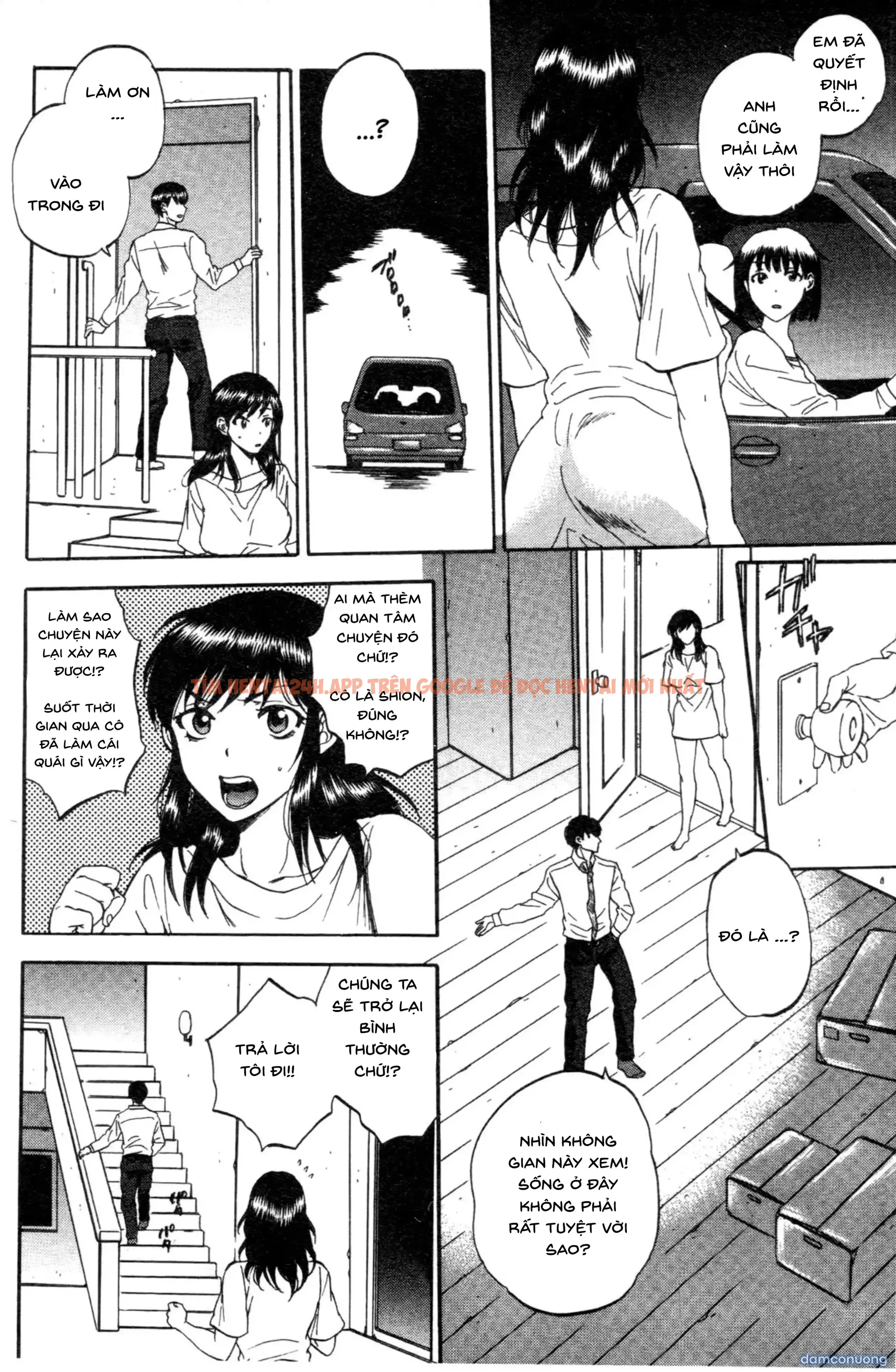 Xem ảnh Thế Giới Mang Tên “người Vợ” - Chapter 5 - 10 - Truyenhentaiz.net