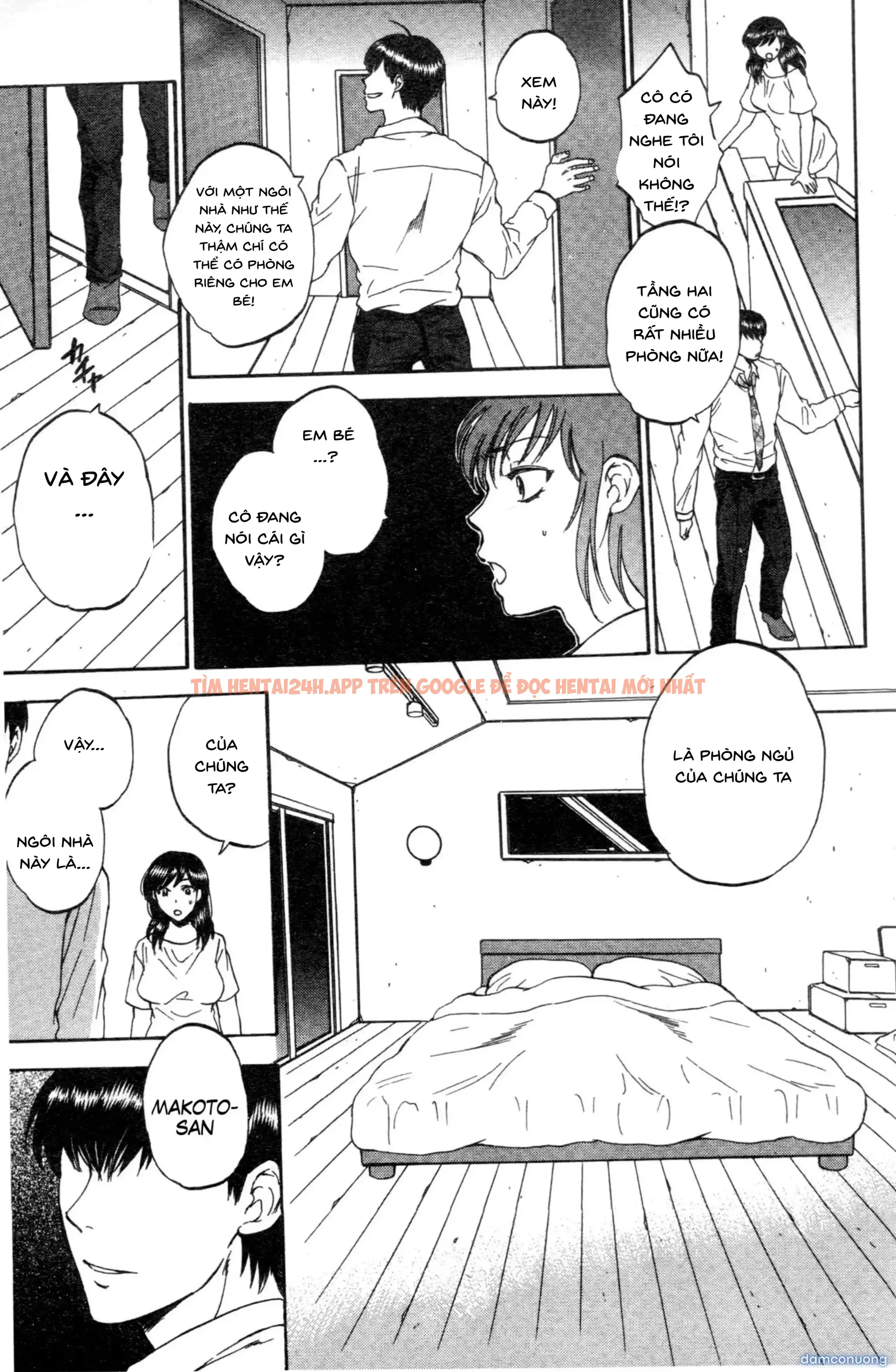 Xem ảnh Thế Giới Mang Tên “người Vợ” - Chapter 5 - 11 - Truyenhentaiz.net