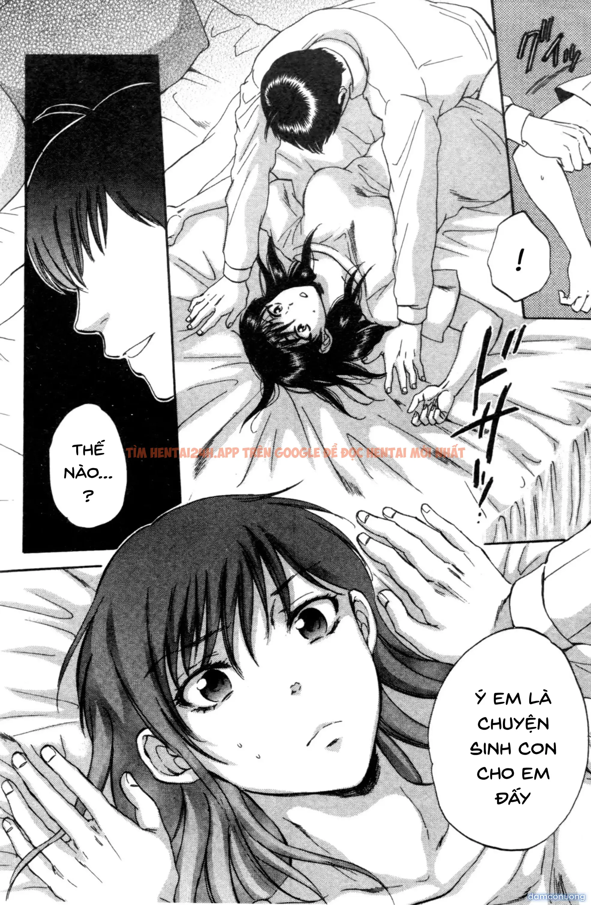 Xem ảnh Thế Giới Mang Tên “người Vợ” - Chapter 5 - 12 - Truyenhentaiz.net
