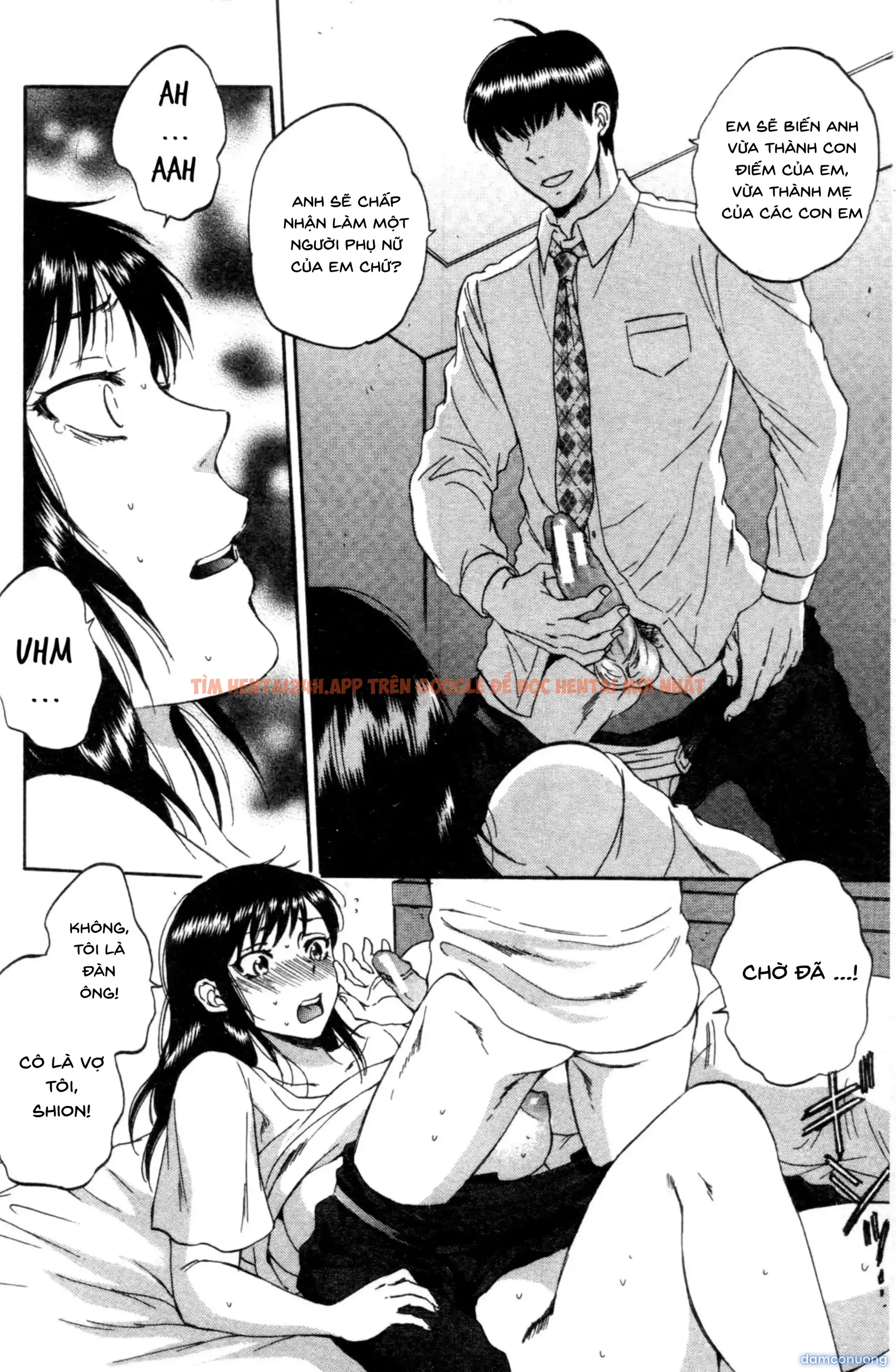 Xem ảnh Thế Giới Mang Tên “người Vợ” - Chapter 5 - 20 - Truyenhentaiz.net