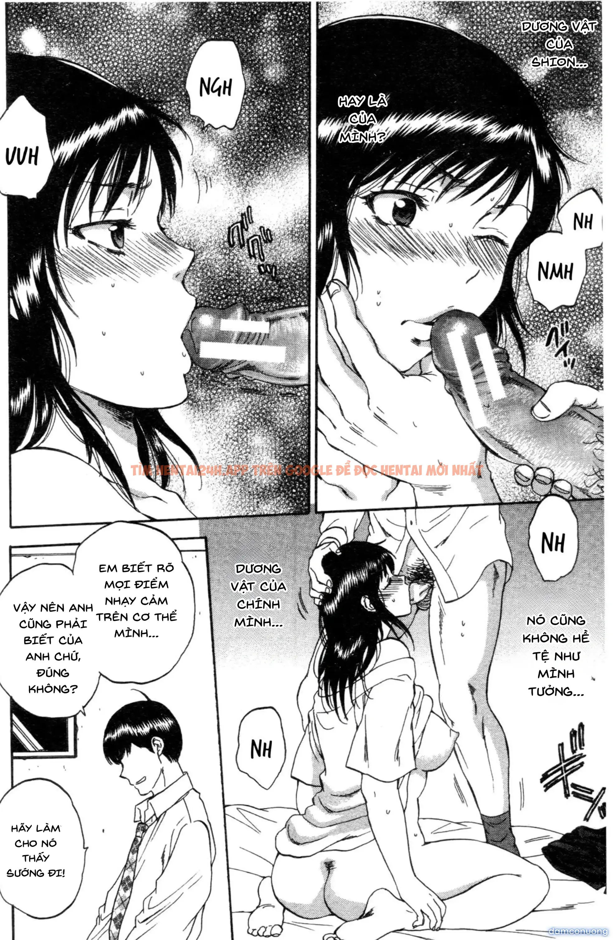 Xem ảnh Thế Giới Mang Tên “người Vợ” - Chapter 5 - 22 - Truyenhentaiz.net