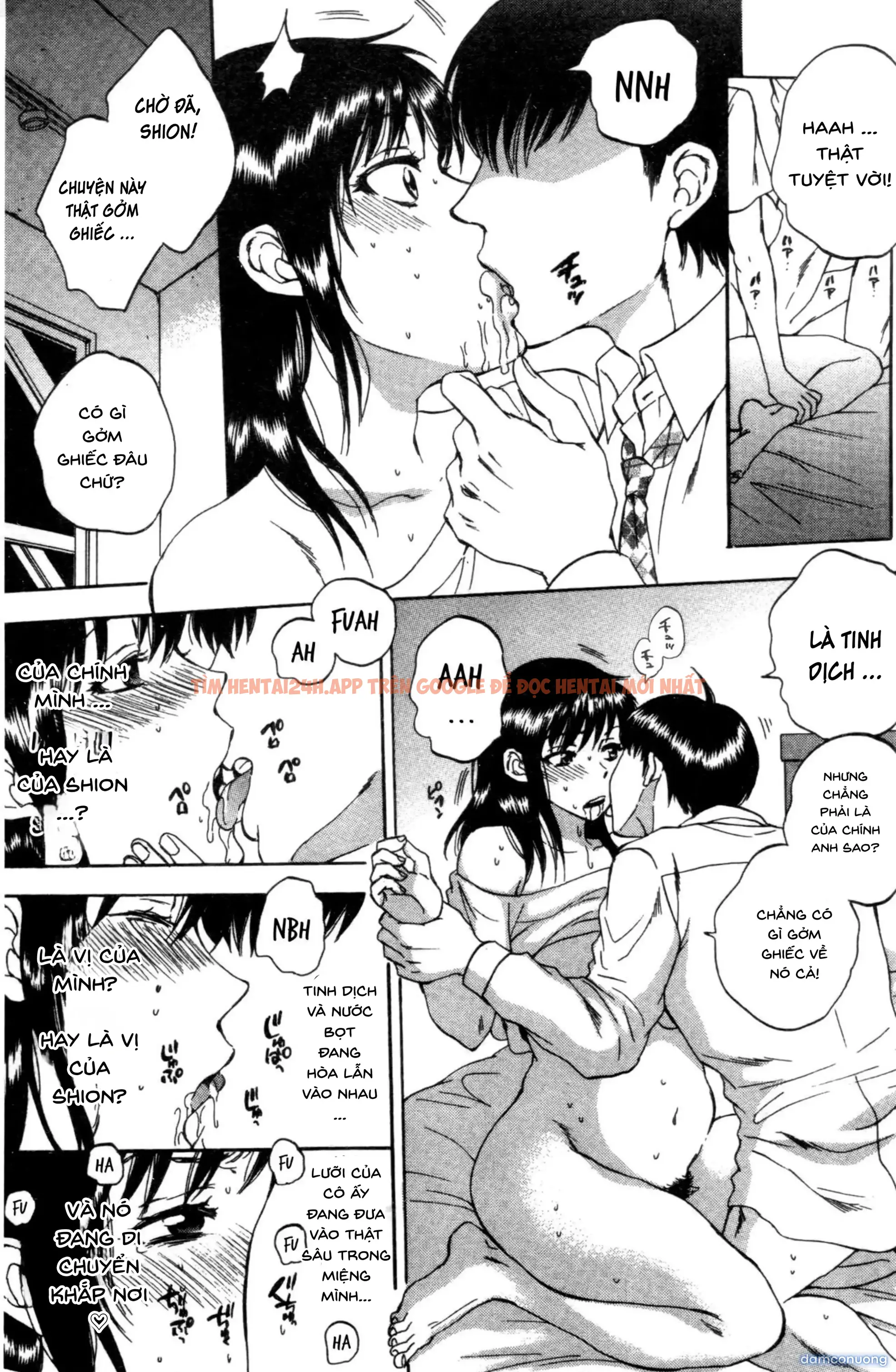 Xem ảnh Thế Giới Mang Tên “người Vợ” - Chapter 5 - 25 - Truyenhentaiz.net