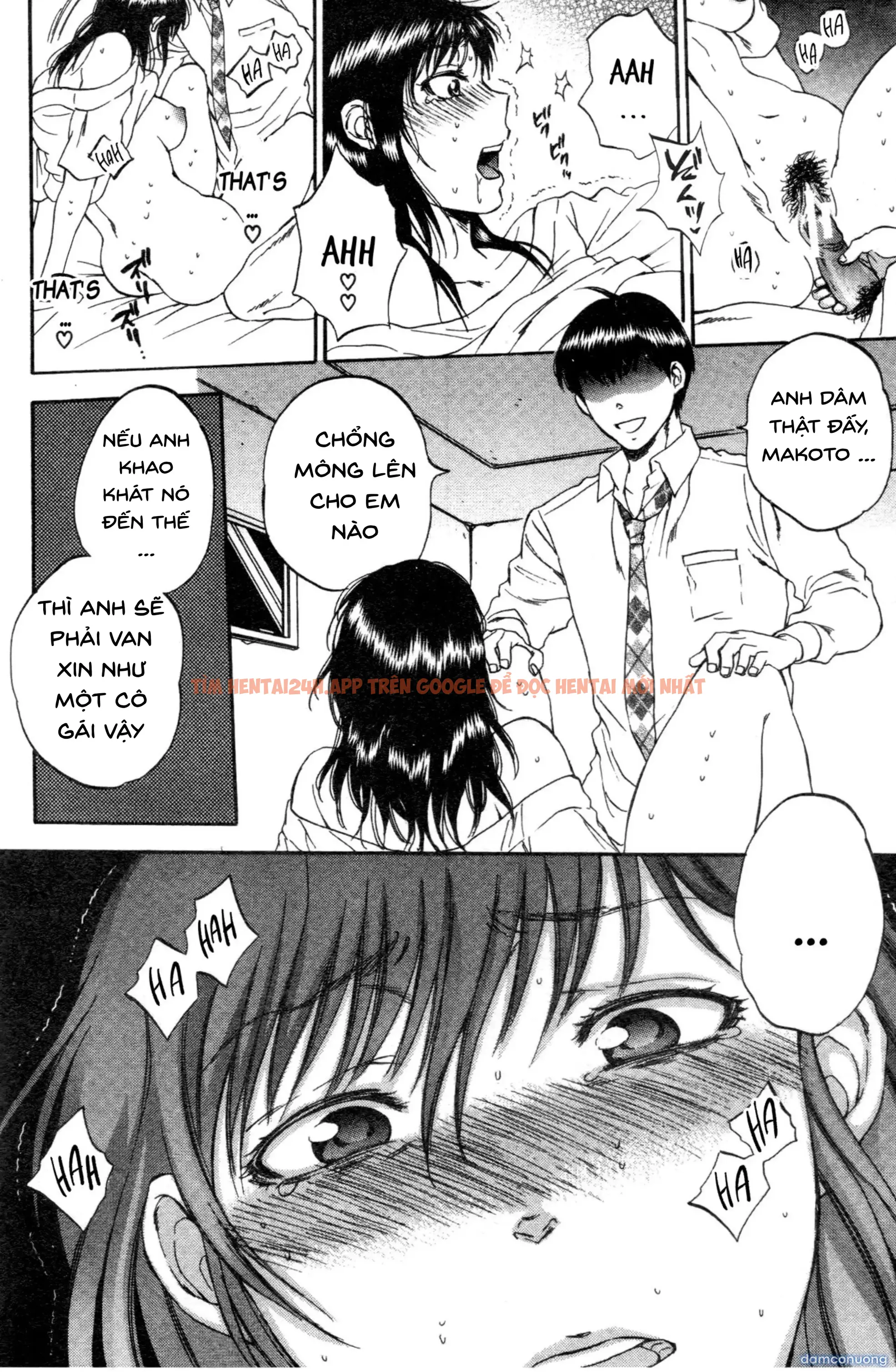 Xem ảnh Thế Giới Mang Tên “người Vợ” - Chapter 5 - 30 - Truyenhentaiz.net