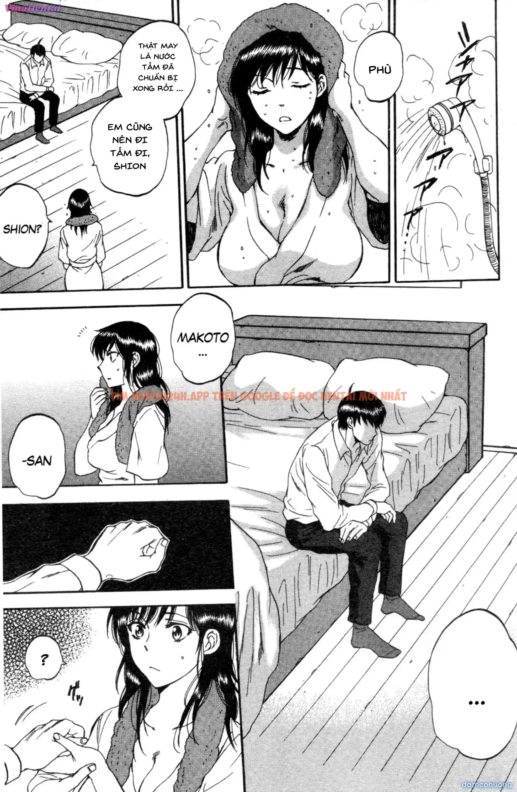 Xem ảnh Thế Giới Mang Tên “người Vợ” - Chapter 5 - 42 - Truyenhentaiz.net