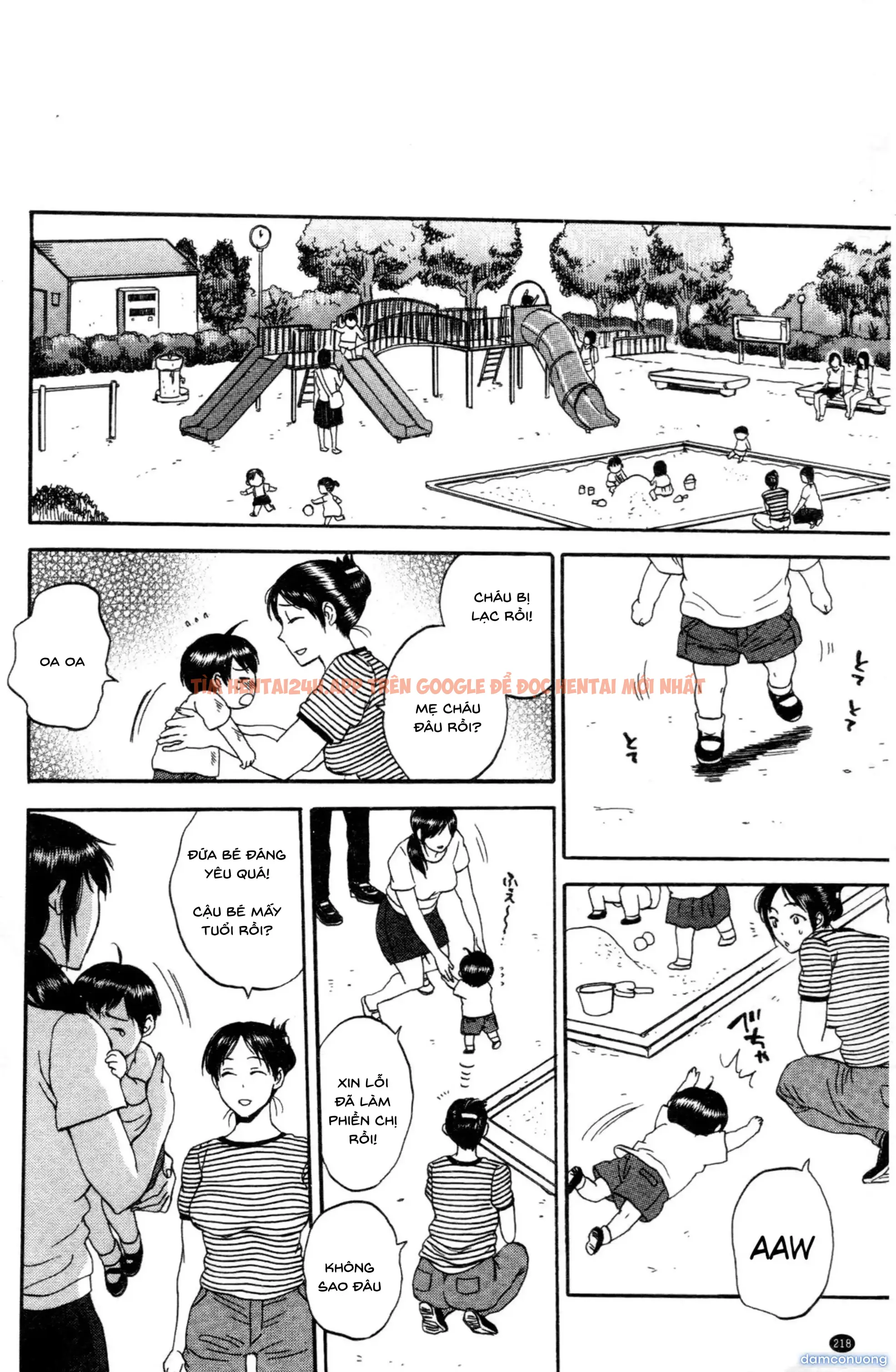 Xem ảnh Thế Giới Mang Tên “người Vợ” - Chapter 5 - 45 - Truyenhentaiz.net