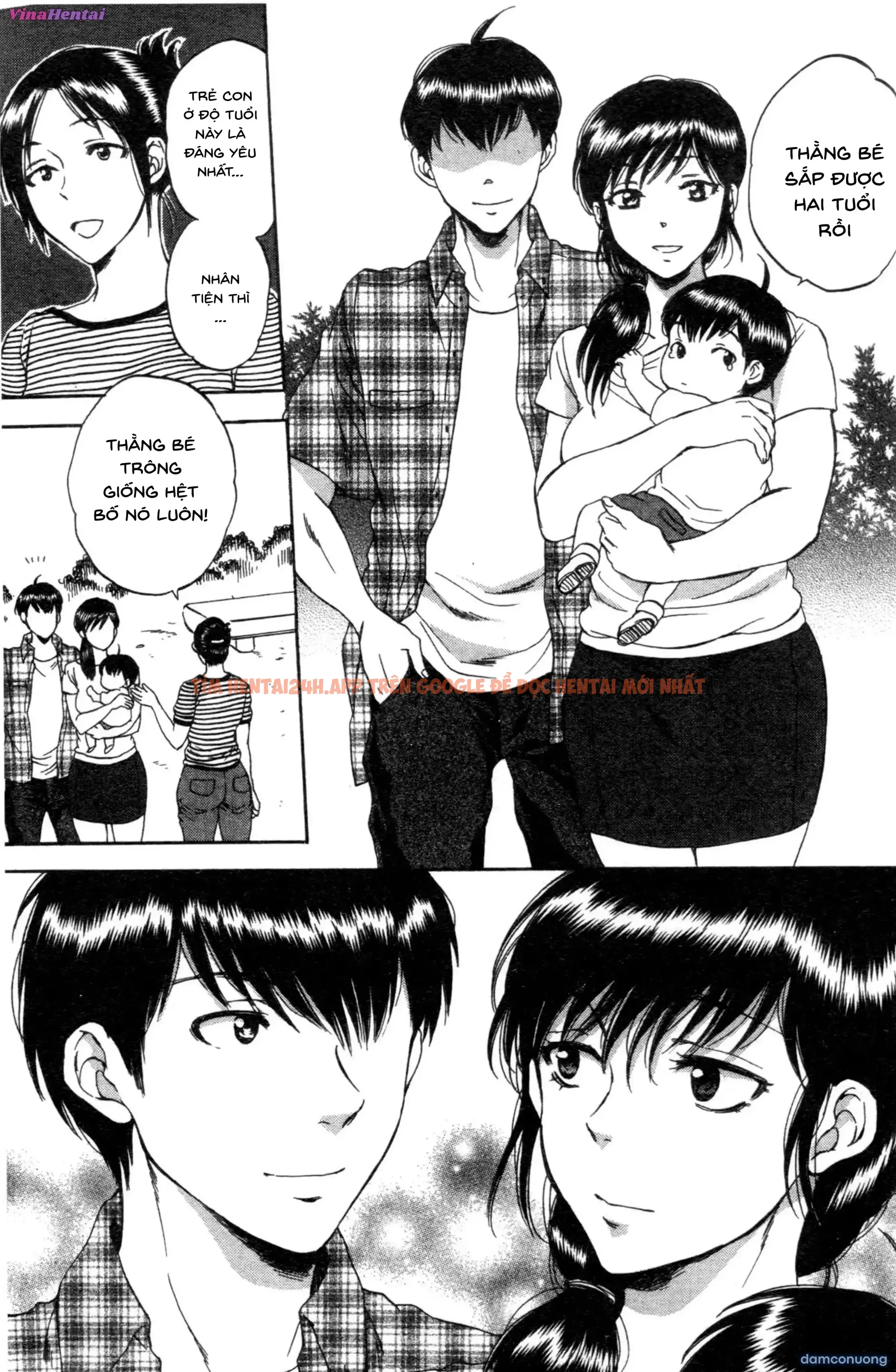 Xem ảnh Thế Giới Mang Tên “người Vợ” - Chapter 5 - 46 - Truyenhentaiz.net