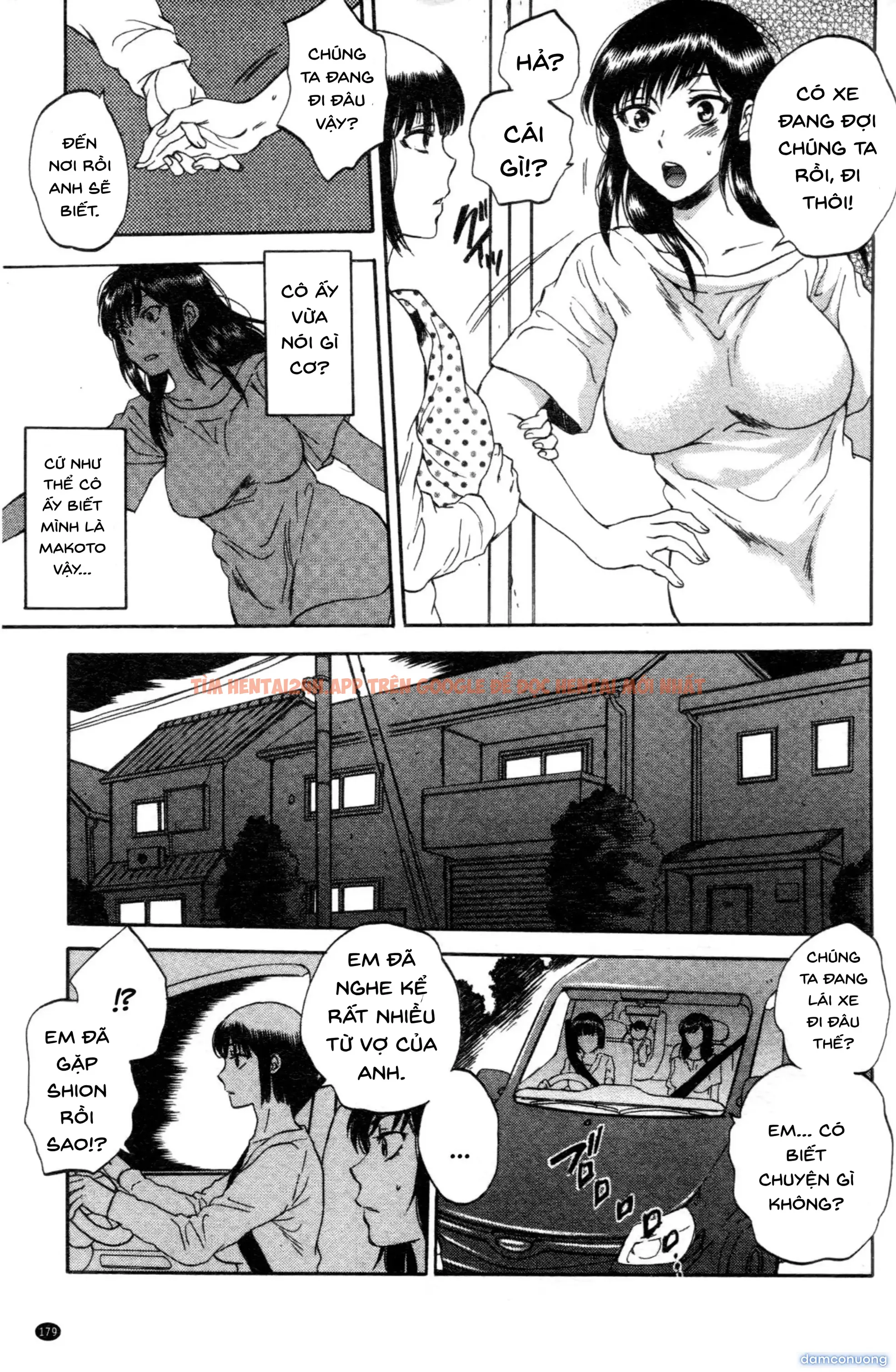Xem ảnh Thế Giới Mang Tên “người Vợ” - Chapter 5 - 7 - Truyenhentaiz.net
