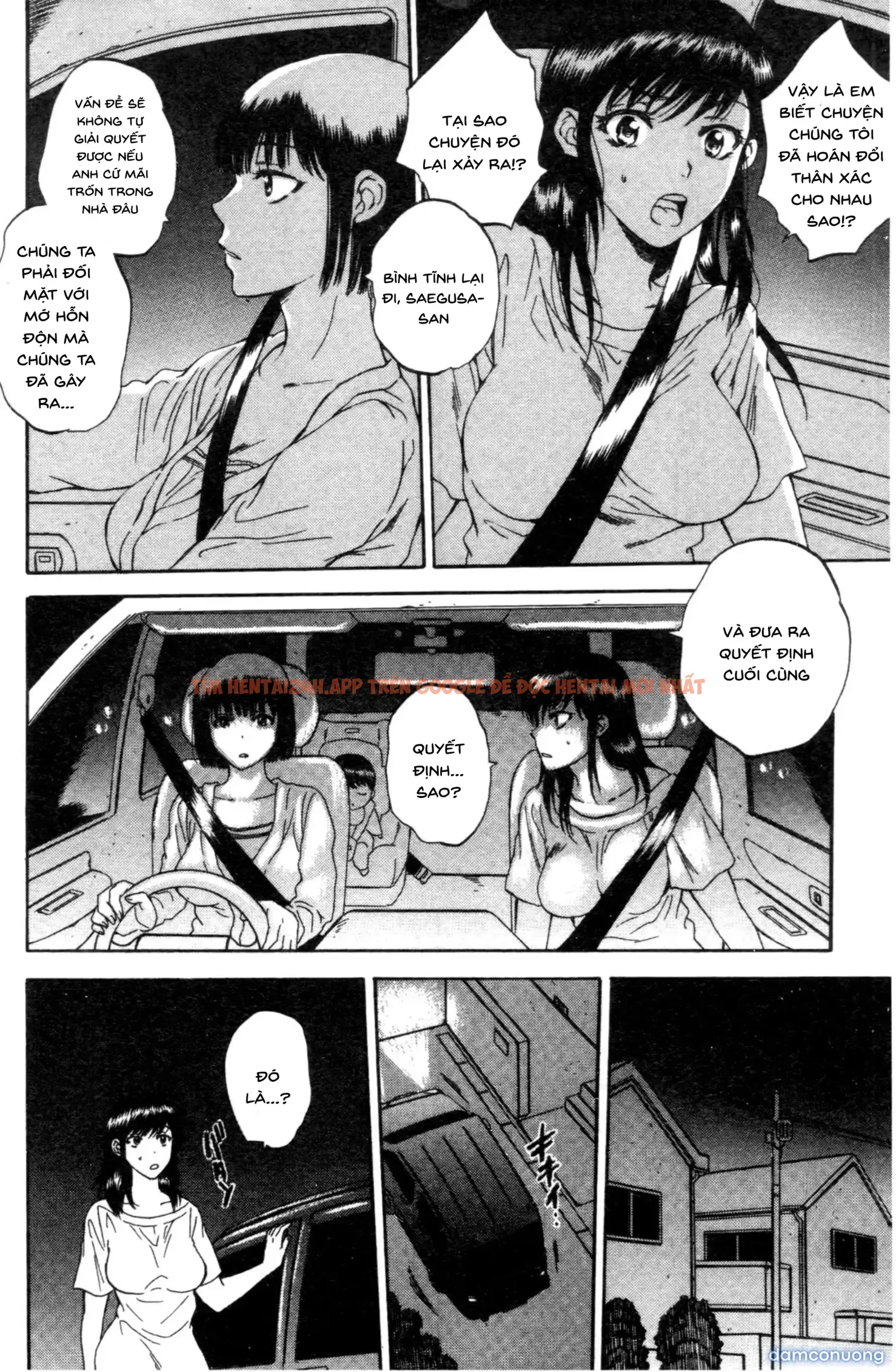 Xem ảnh Thế Giới Mang Tên “người Vợ” - Chapter 5 - 8 - Truyenhentaiz.net