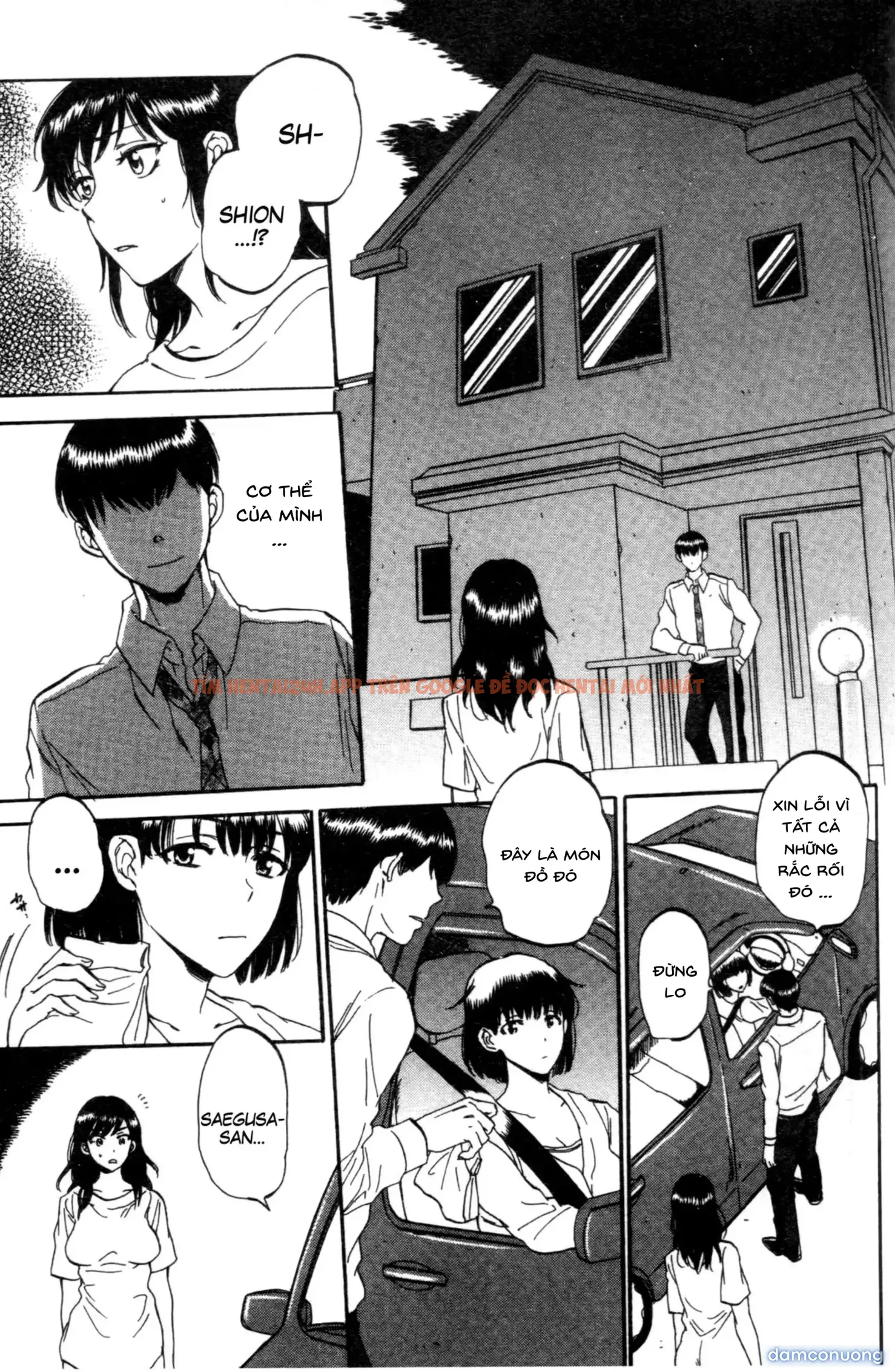 Xem ảnh Thế Giới Mang Tên “người Vợ” - Chapter 5 - 9 - Truyenhentaiz.net