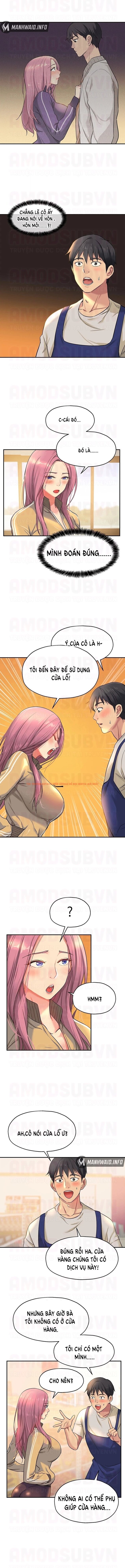 Xem ảnh 007 trong truyện hentai Thế Giới Mở - Chap 10 - hentaitvn.net