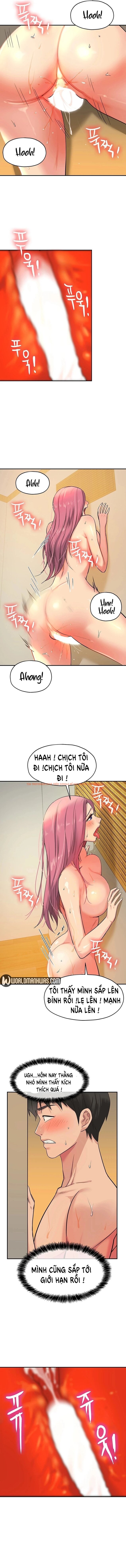 Xem ảnh 008 trong truyện hentai Thế Giới Mở - Chap 11 - hentaitvn.net