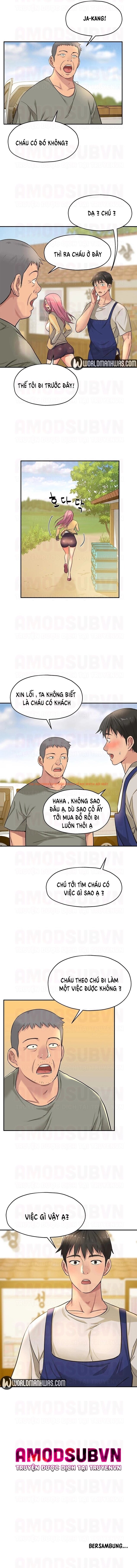 Xem ảnh 012 trong truyện hentai Thế Giới Mở - Chap 11 - hentaitvn.net