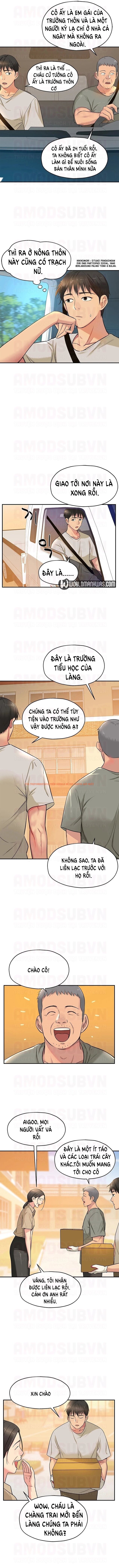 Xem ảnh 004 trong truyện hentai Thế Giới Mở - Chap 12 - hentaitvn.net