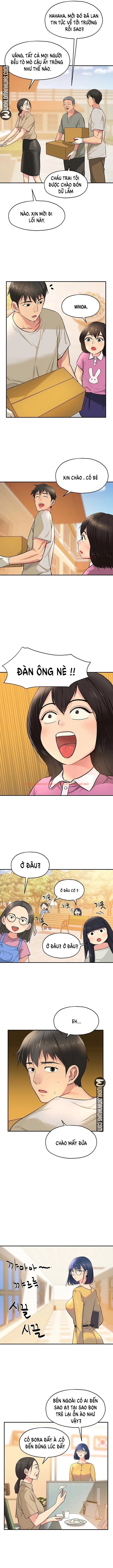 Xem ảnh 005 trong truyện hentai Thế Giới Mở - Chap 12 - hentaitvn.net