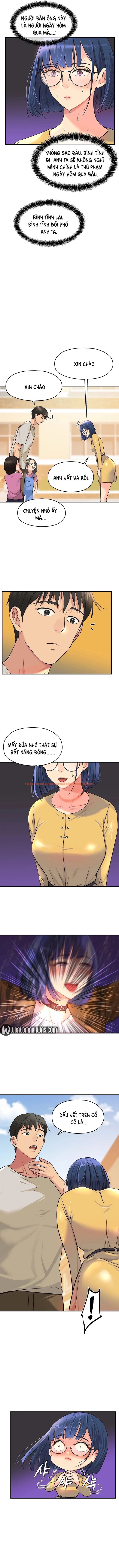 Xem ảnh 007 trong truyện hentai Thế Giới Mở - Chap 12 - hentaitvn.net