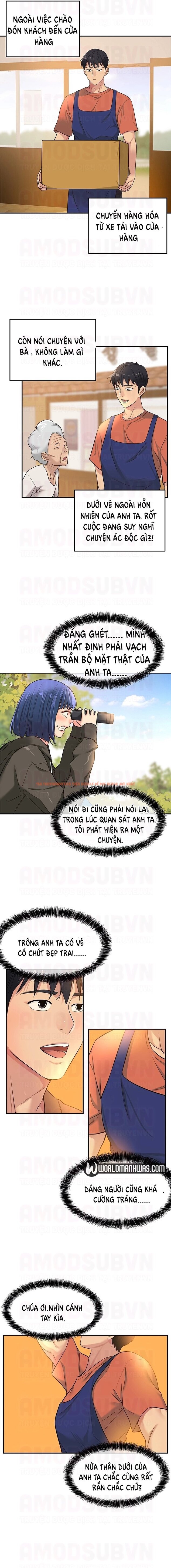 Xem ảnh 005 trong truyện hentai Thế Giới Mở - Chap 13 - hentaitvn.net