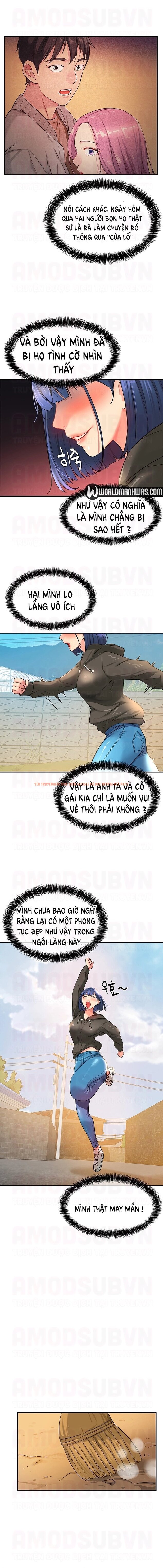 Xem ảnh 009 trong truyện hentai Thế Giới Mở - Chap 13 - hentaitvn.net