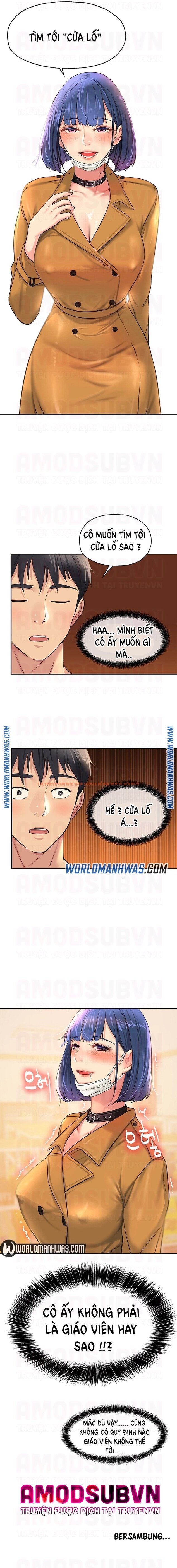 Xem ảnh 014 trong truyện hentai Thế Giới Mở - Chap 13 - hentaitvn.net