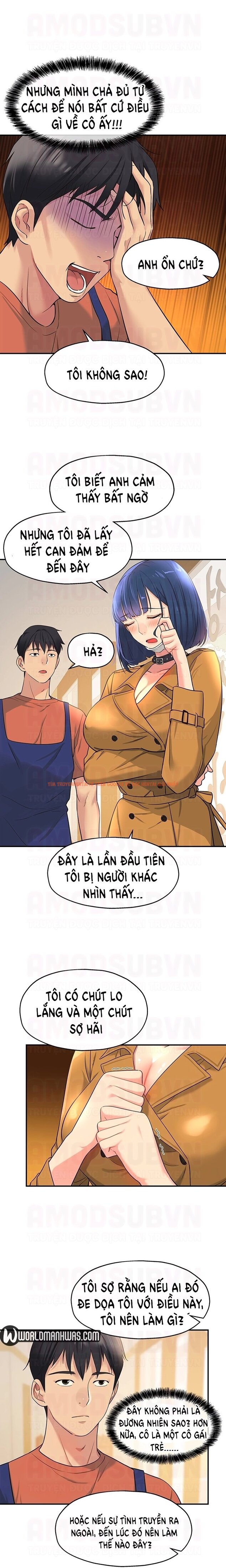 Xem ảnh 003 trong truyện hentai Thế Giới Mở - Chap 14 - hentaitvn.net