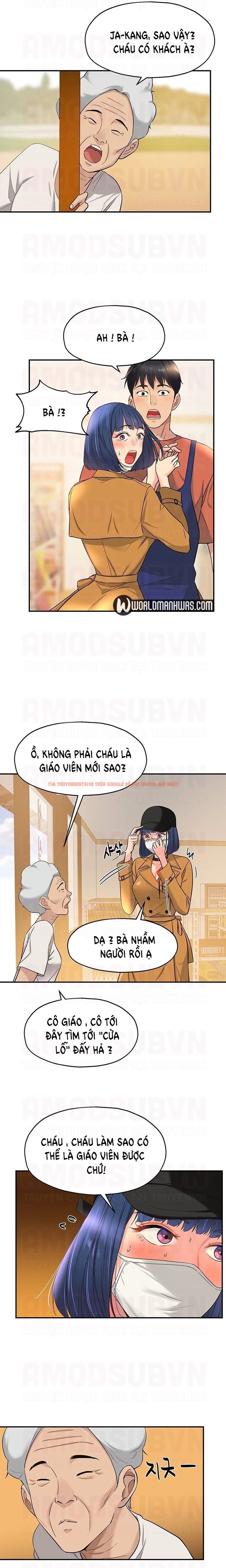 Xem ảnh 005 trong truyện hentai Thế Giới Mở - Chap 14 - hentaitvn.net